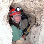 Annette Brinton in Deathtrap Cave