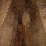 Formations in Pup's Ladder Cave