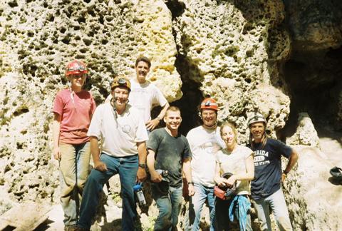 White Cliff Cave - Ocala, Florida