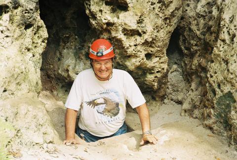 White Cliff Cave - Ocala, Florida