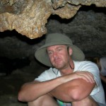Adam in Big Spring Cave