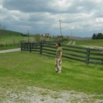 Cory Bressalier in Greenbrier County, WV