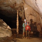 These were taken in the front section of the cave at Hanson's Crossing. Most were taken near the waterfall and formation area around it.