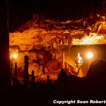 These were taken in the front section of the cave at Hanson's Crossing. Most were taken near the waterfall and formation area around it.