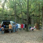 The campground