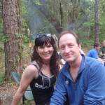 Sarah Cervone, Brian Williams