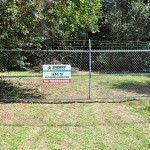 Ocala Caverns Gate