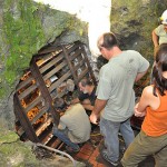 Ocala Caverns Gating