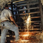 Ocala Caverns Gating