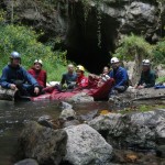 From left to right: Brian Williams, Doug Feller, Bill Walker, Susan Burr, Aaron Moses, Stephanie Petri, Pat Simms, and Carl Cornett.