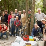 Group shot (picture by Buford Pruitt)